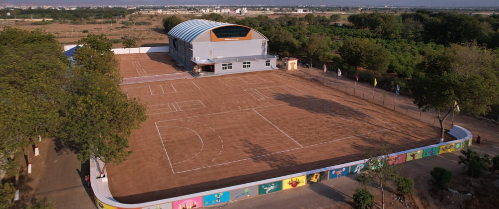Campus photo